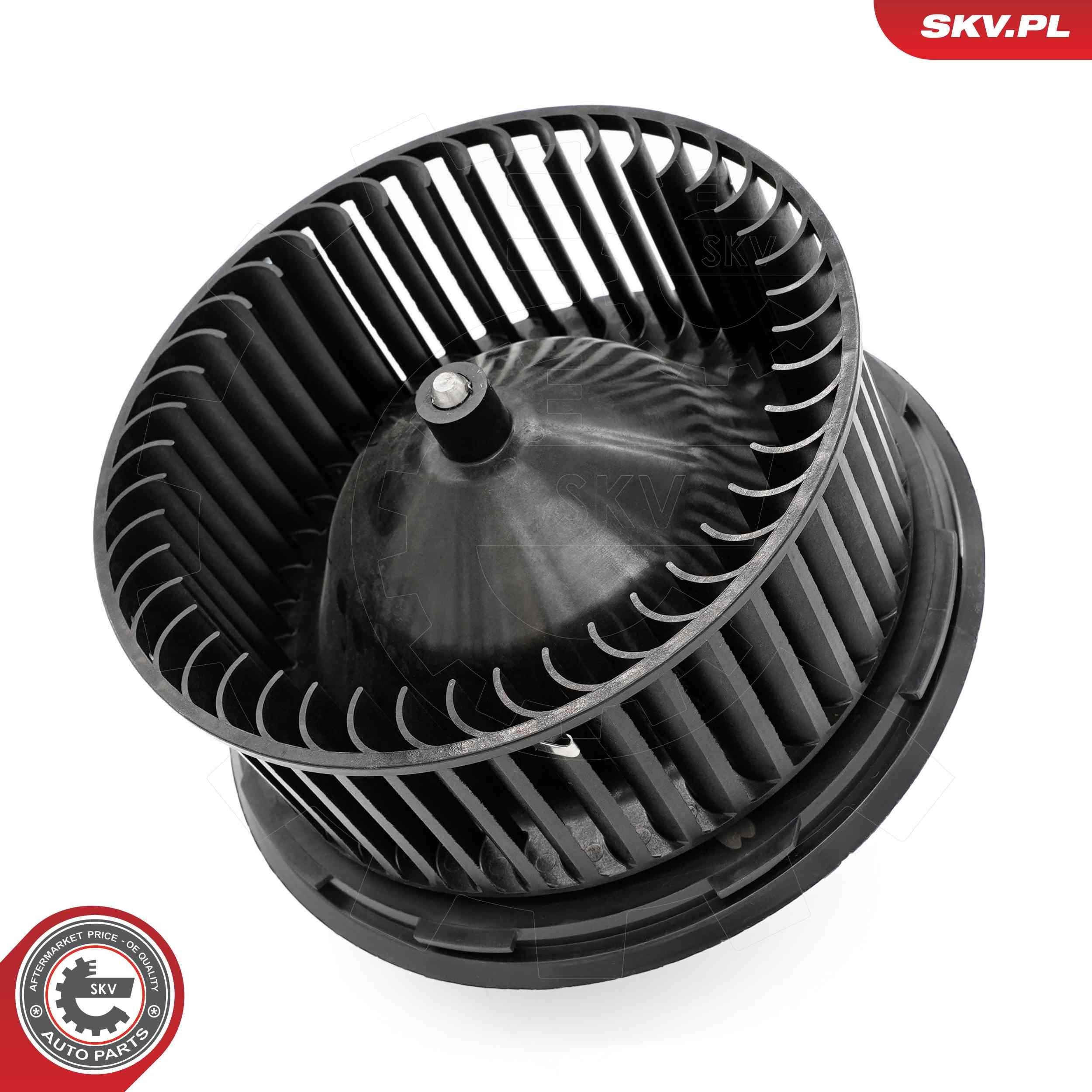 Ventilador de habitáculo Ford Mondeo II (1996-2000)